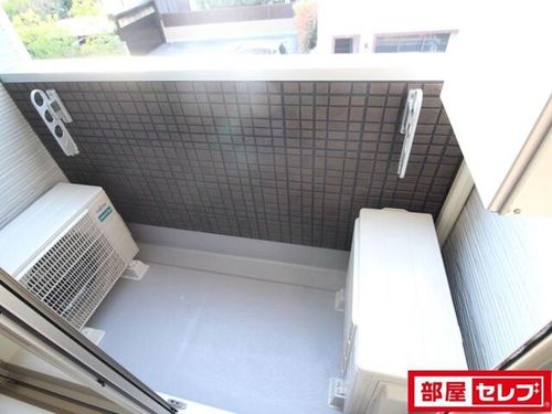 Apelila名駅南の内装