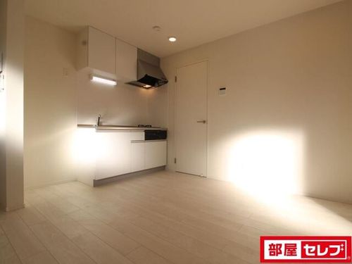 Apelila名駅南の内装