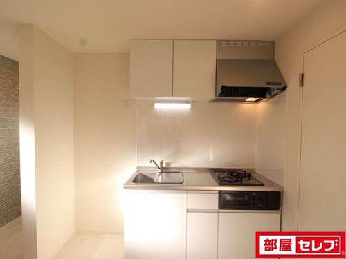 Apelila名駅南のキッチン