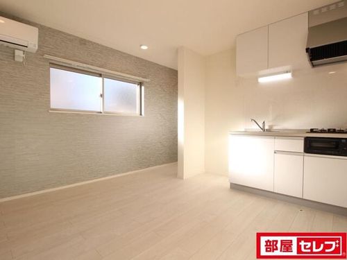 Apelila名駅南の内装