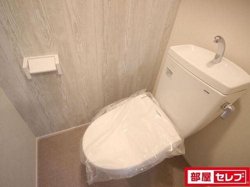 Apelila名駅南の内装