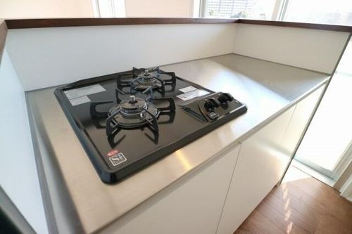 REGIS南丘のキッチン