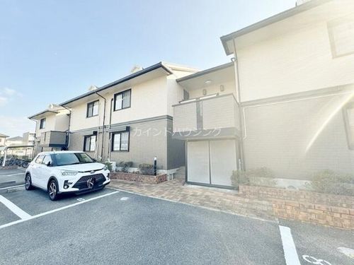 セジュール白水Ⅱの外観