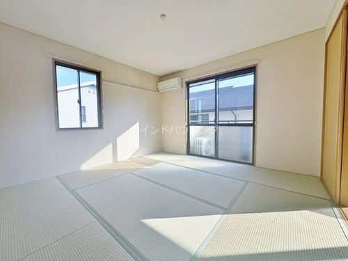 セジュール白水Ⅱの内装