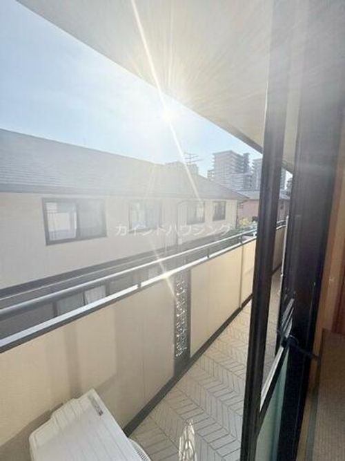 セジュール白水Ⅱの内装