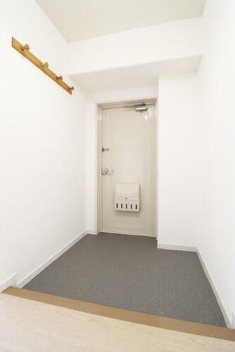 UR藤沢台第三3150206の玄関