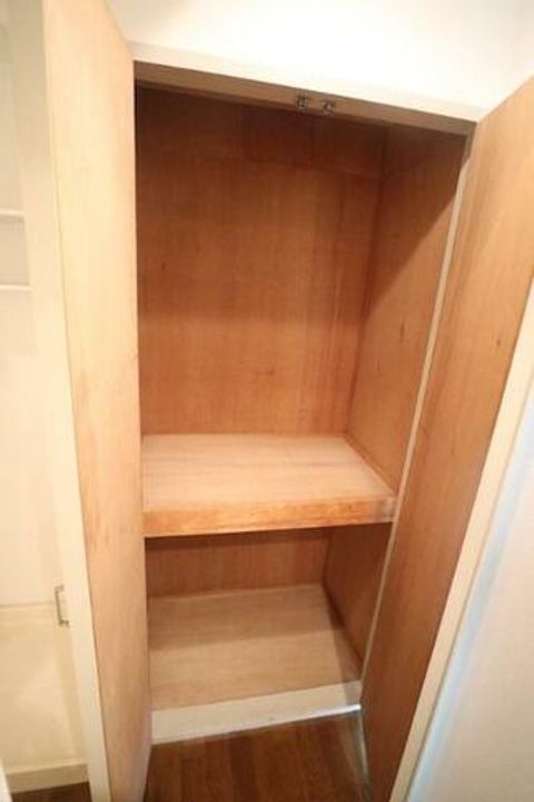 スマ扇コーポの内装