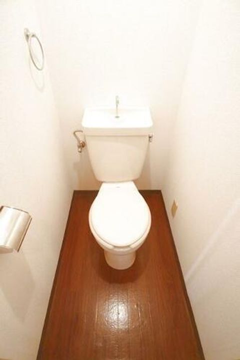 スマ扇コーポの内装