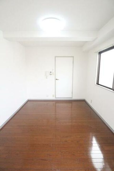 スマ扇コーポの内装