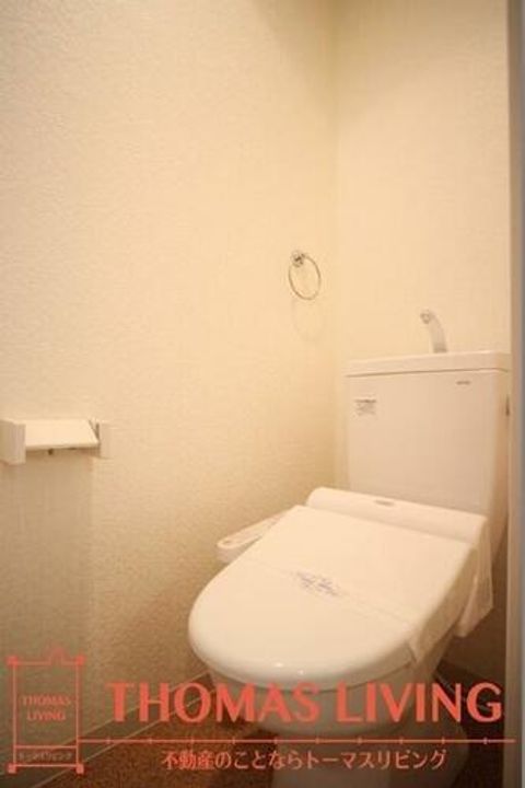 カーサ・フルール401の内装