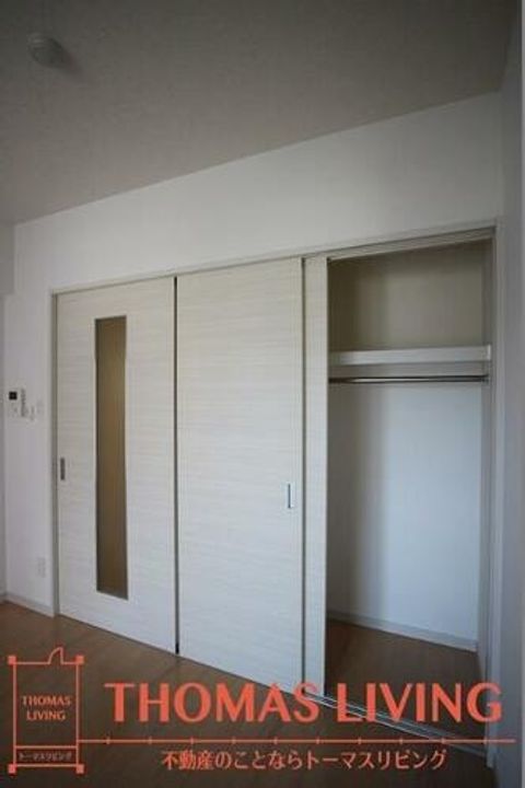 カーサ・フルール401の内装