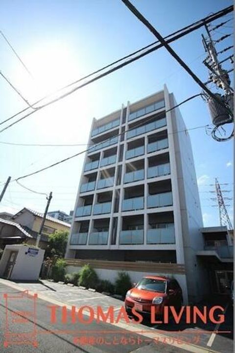 カーサ・フルール401の外観