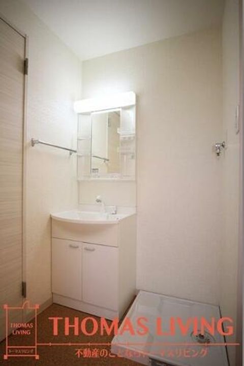 カーサ・フルール401の内装