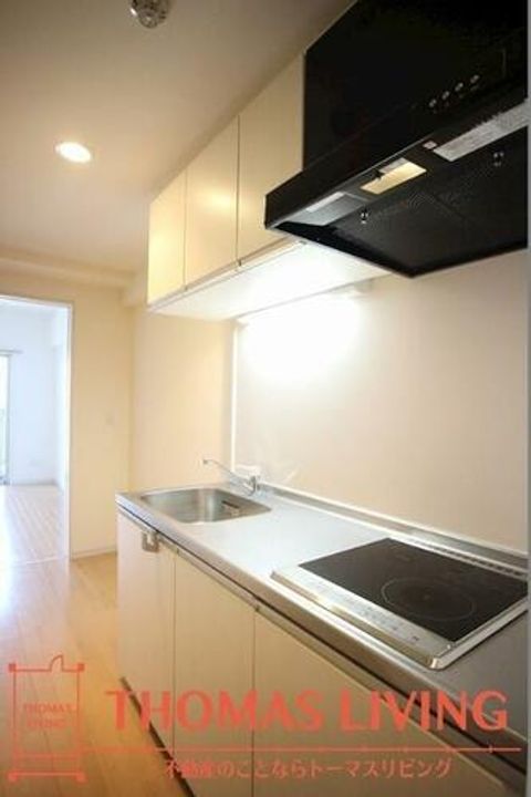 カーサ・フルール401のキッチン