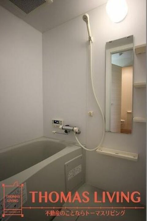 カーサ・フルール401の風呂