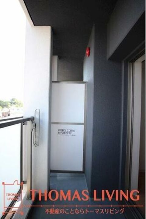 カーサ・フルール401の内装