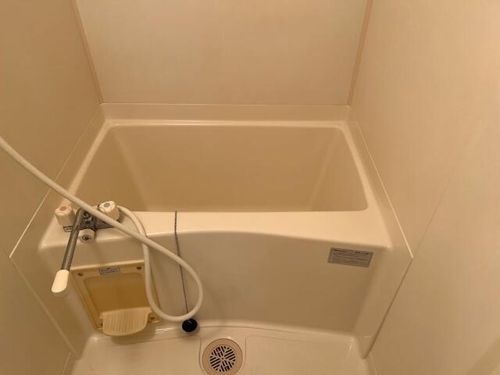 福岡県北九州市門司区東本町1丁目(マンション)の賃貸物件の風呂