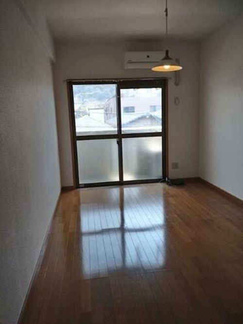 福岡県北九州市門司区東本町1丁目(マンション)の賃貸物件の内装