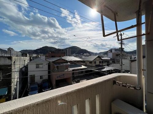 福岡県北九州市門司区東本町1丁目(マンション)の賃貸物件の内装