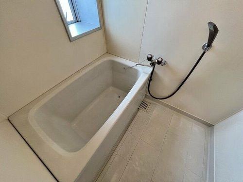 シャトー高見の里の風呂