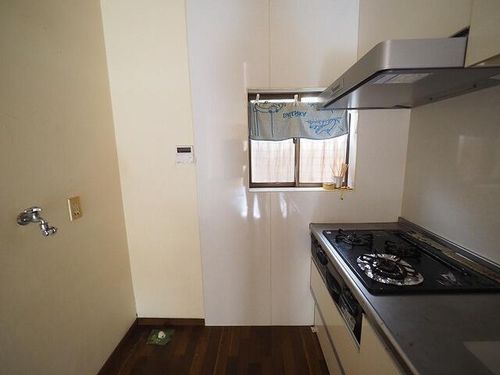 兵庫県尼崎市塚口町4丁目(一戸建)の賃貸物件1のキッチン