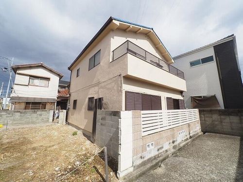 兵庫県尼崎市塚口町4丁目(一戸建)の賃貸物件1の外観