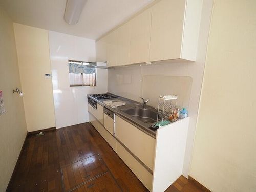 兵庫県尼崎市塚口町4丁目(一戸建)の賃貸物件1のキッチン