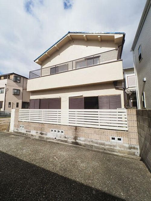 兵庫県尼崎市塚口町4丁目(一戸建)の賃貸物件1の外観