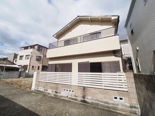 兵庫県尼崎市塚口町4丁目(一戸建)の賃貸物件1の外観