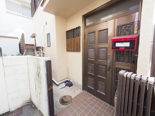 兵庫県尼崎市塚口町4丁目(一戸建)の賃貸物件1の外観