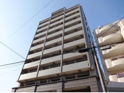 エスリード新大阪SOUTHの外観