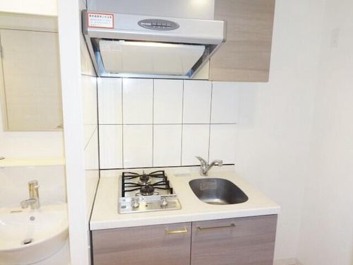 エスリード新大阪SOUTHのキッチン