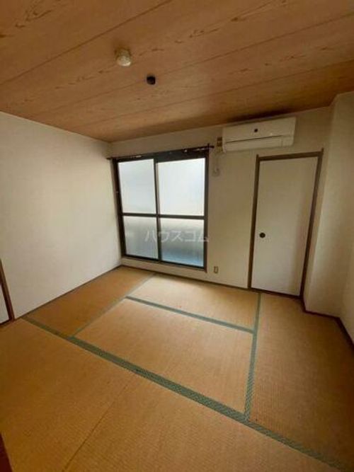 第3カワイハイツの内装