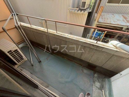 第3カワイハイツの内装