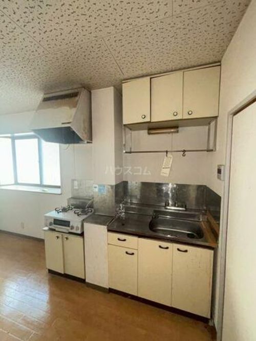 第3カワイハイツのキッチン