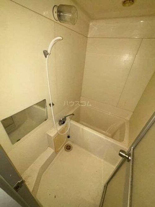 第3カワイハイツの風呂