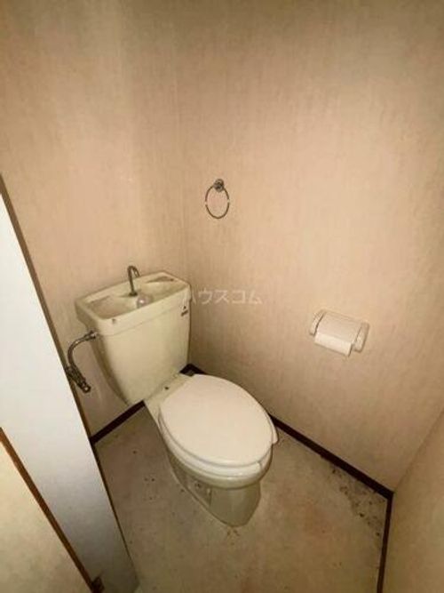 第3カワイハイツの内装