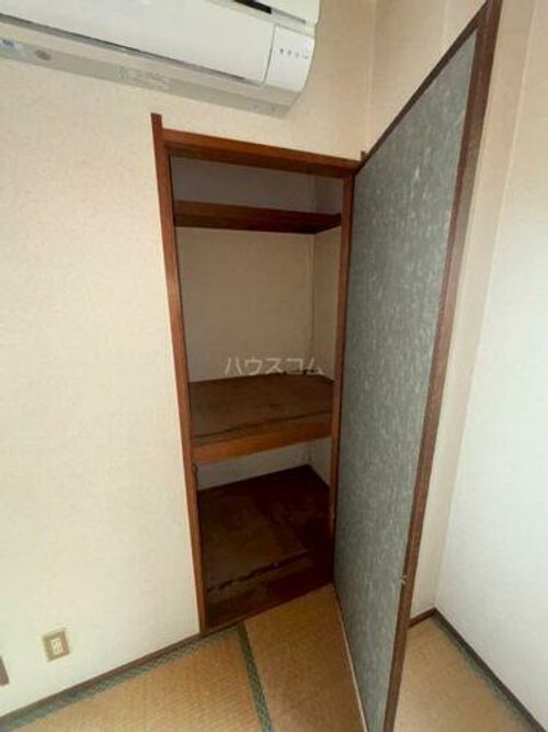 第3カワイハイツの内装