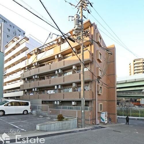 愛知県名古屋市名東区社が丘1丁目(マンション)の賃貸物件の外観