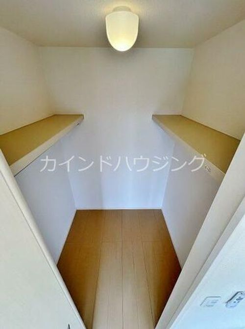 プラム パディー A・B棟の内装