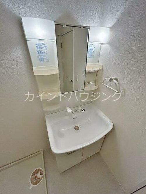 プラム パディー A・B棟の内装