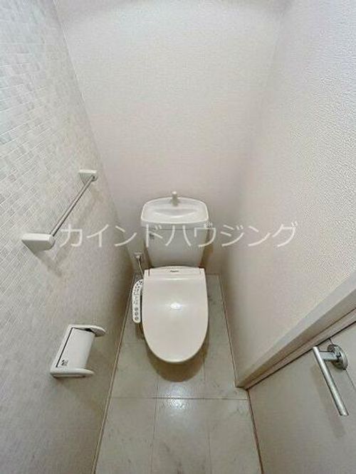 プラム パディー A・B棟の内装