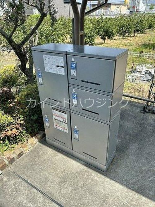 プラム パディー A・B棟のその他画像