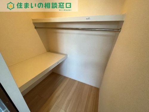 愛知県岡崎市井内町字下堤(アパート)の賃貸物件の内装