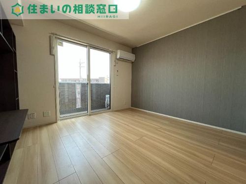 愛知県岡崎市井内町字下堤(アパート)の賃貸物件の内装