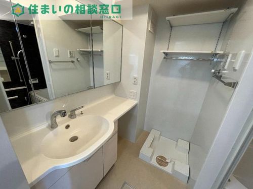 愛知県岡崎市井内町字下堤(アパート)の賃貸物件の内装