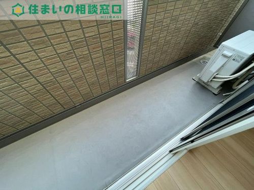 愛知県岡崎市井内町字下堤(アパート)の賃貸物件の内装