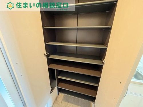愛知県岡崎市井内町字下堤(アパート)の賃貸物件の内装