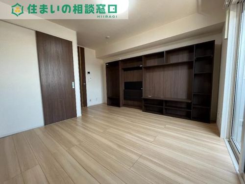 愛知県岡崎市井内町字下堤(アパート)の賃貸物件の内装