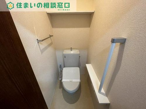 愛知県岡崎市井内町字下堤(アパート)の賃貸物件の内装